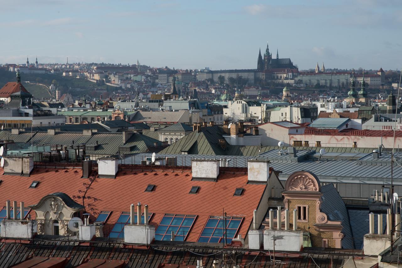 Meetme23 Hotel Praha